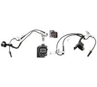 2x Capteurs de vitesse de roue ABS FEBI BILSTEIN AVANT G+D pour MAZDA 6 II, 6