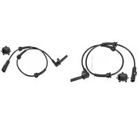 2x Capteurs de vitesse de roue ABS FEBI BILSTEIN AVANT G+D pour RENAULT LAGUNA