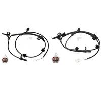2x Capteurs de vitesse de roue ABS FEBI BILSTEIN AVANT G+D pour TOYOTA YARIS