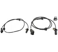 2x Capteurs de vitesse de roue ABS FEBI BILSTEIN AVANT G+D pour VOLVO S60 1,