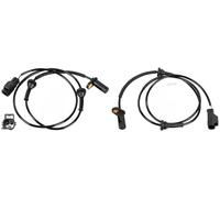 2x Capteurs de vitesse de roue ABS FEBI BILSTEIN AVANT G+D pour VOLVO XC90 I