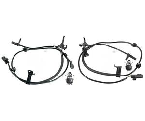 2x Capteurs de vitesse de roue ABS FEBI BILSTEIN G+D pour TOYOTA YARIS