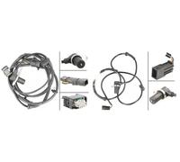 2x Capteurs de vitesse de roue ABS OPTIMAL ARRIÈRE G+D pour AUDI A4 B6