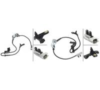 2x Capteurs de vitesse de roue ABS OPTIMAL AVANT G+D pour CHRYSLER VOYAGER IV