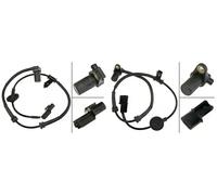 2x Capteurs de vitesse de roue ABS OPTIMAL AVANT G+D pour HYUNDAI GETZ