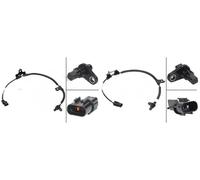 2x Capteurs de vitesse de roue ABS OPTIMAL AVANT G+D pour KIA PICANTO I