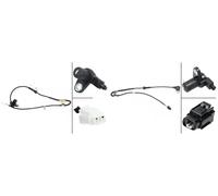 2x Capteurs de vitesse de roue ABS OPTIMAL AVANT G+D pour SUZUKI SWIFT III