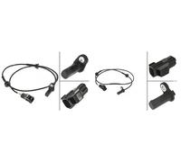 2x Capteurs de vitesse de roue ABS OPTIMAL AVANT G+D pour VOLVO S60 1, S60 I,