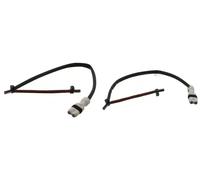 2x Capteurs d'usure des plaquettes FEBI BILSTEIN AVANT G+D pour PORSCHE CAYMAN