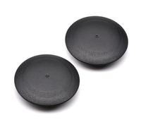 2X Capuchon de montage de jambe de force avant Pour Audi A3 e-tron GT Q2 Q3 Q4 Pour VW Golf Caddy Eos Passat Polo Tiguan Touran ID Pour Skoda Fabia Karoq Kodiaq Octavia Superb Pour Seat Ibiza Leon
