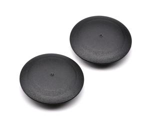 2X Capuchon de montage de jambe de force avant Pour Audi A3 e-tron GT Q2 Q3 Q4 Pour VW Golf Caddy Eos Passat Polo Tiguan Touran ID Pour Skoda Fabia Karoq Kodiaq Octavia Superb Pour Seat Ibiza Leon