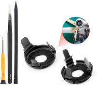 2x Cardan En Caoutchouc Amortissement Pour Dji Mini 3/Mini 3 Pro Gauche Et Droit Boule Amortisseur Pour Dji Mini 3/Mini 3 Pro Amortisseurs En Caoutchouc-Marque Générale