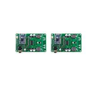 2X Carte Amplificateur 5.0 TWS AUX 20W/30W Port Série pour Changer de Nom Module Stéréo Mono Amplificador (Sans Appel)