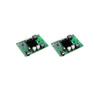 2X Carte Amplificateur 5.0 TWS AUX 80/100W Port Série pour Changer de Nom Module Stéréo Mono Amplificateur Stéréo Sans Fil