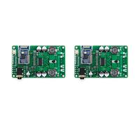 2x carte amplificateur Bluetooth 5.0 AUX 20W/30W port série pour changer de nom