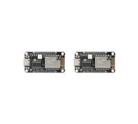 2X Carte de Développement BW16-Kit RTL8720DN Module BLE à Faible Consommation Wi-Fi Double Bande Interface Type-C