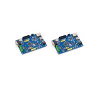 2X Carte de Développement de Contrôle Industriel STM32F407VET6 RS485 Dual CAN Ethernet Networking STM32