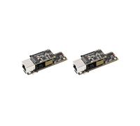 2X Carte de Développement ESP32-S3 ETH, Port Ethernet RJ45 10/100 Mbps, Prise en Charge Wi-Fi et , Processeur Double Cœur 240 MHz B
