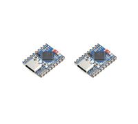 2X Carte de Développement ESP32 S3 Zero Wi-Fi BT 5.0, Prototypage Simplifié pour les Projets Embarqués 896C (Sans Soudure)