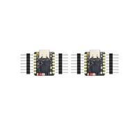 2X Carte de Développement NRF52840 Module BT5.0 Carte de Contrôle Principale MCU QSPIFlash TYPE-C