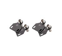 2X Carte D'Interface D'Extension D'Antenne de Récepteur de Microphone Sans Fil Sans Câble