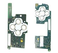 2X Carte m?re PCB Circuit principal de remplacement pour contr?leur de joystick Switch NS droit