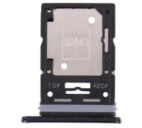 2X Carte SIM Plateau Slot Holder Adaptateur Socket Remplacement Compatible avec Samsung Galaxy A53 5G Noir