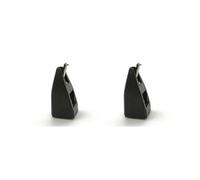 2X Cartouche Diamant de Remplacement pour Ortofon OM 5E OM10 Super OMB OMT OD LM TM SMB et SG