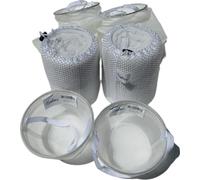 2X Cartouche Easyclean 2 compatible Filtrinov MX18/25