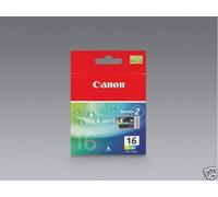 9818A017 CANON BCI-16 ENCRE COULEUR