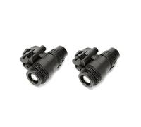 2X Casque Infrarouge PVS-18 HD Numérique Des Lunettes de Vision Nocturne Infrarouge Télescope à Grossissement 3 Fois Modèle de Vue Extérieure