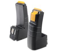 2X CELLONIC Batterie BP 12 C, BPH 12 C,488438, 486831, 487512 12V 3Ah NiMH pour FESTOOL CCD 12FX,CCD12,CDD12, CDD12 ES, CDD 12 ES-C Outillage portatif perceuse visseuse