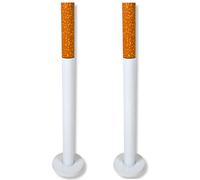 2X Cendrier Sur Pied 72Cm Cendrier Cendrier Debout Cigarette