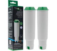 2X Cfl-701B Filtre À Eau Remplace Claris F088 Claris Pro Aqua Cartouche Filtrante Pour Melitta/Krups/Nivona/Seb Rowenta/Bosch/Neff