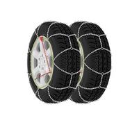 Chaînes antidérapantes 2 pcs 16 mm VUS 4x4 Taille 460