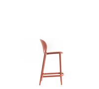 2x Chaise en polypropylène Spot