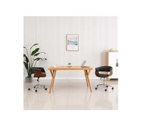 2x Chaises Pivotantes de Salle à Manger Sièges à Dîner Chaises de Repas Chambre Bureau Cuisine Salon Intérieur Maison 3054884