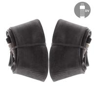 2x chambre à air 12 x 2.00"" (50-203) valve Dunlop 45mm vélo enfant poussette