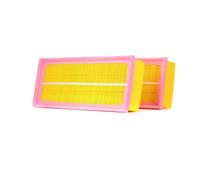 2x CHAMPION CAF100785P Filtre à air convient pour MERCEDES-BENZ Classe ML (W164)