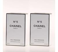 2x Chanel No. 5 Eau Première 100ml
