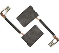 2x charbons broches de charbon pour Black&Decker 6,3x16x24 mm (p5t-722)