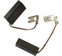 2x charbons broches de charbon pour Bosch GSH4 GSH5CE GBH38 PBH380 (1617014122)