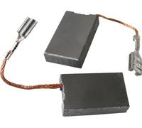 2x charbons pour Bosch GBH11DE GBH10DC GSH10C GSH11C (1617014126)