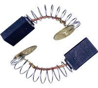 2x charbons pour Dewalt DW389A, DW389B, DW357