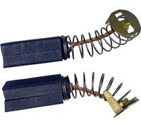 2x charbons pour Dewalt DW493, DW494 (131602-00)