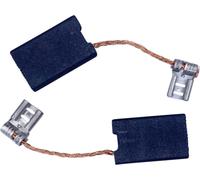 2x charbons pour Dewalt DWE4579, DWE4597, DWE4599