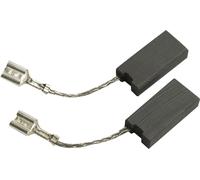 2x charbons pour Hilti marteau perforateur TE75 7 x 12,5 x 26 mm
