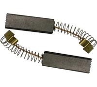 2x charbons pour Makita aspirateur/broyeur 420S 8,9 x 5,9 x 29,5 mm
