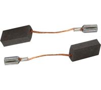 2x charbons pour meuleuse angulaire Bosch GWS9-125CE 5 x 8 x 15 mm