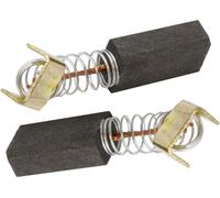 2x charbons pour perceuse GBM6 Bosch 5 x 8 x 15,5 mm